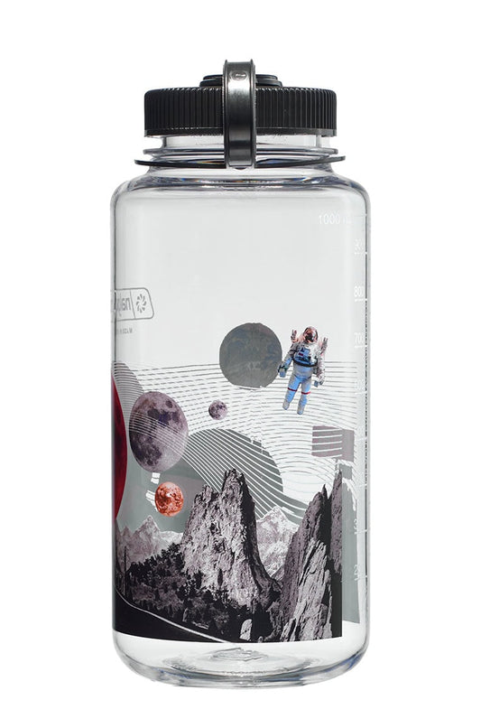 32oz Wide Mouth Surrealist Bottles - US 6107