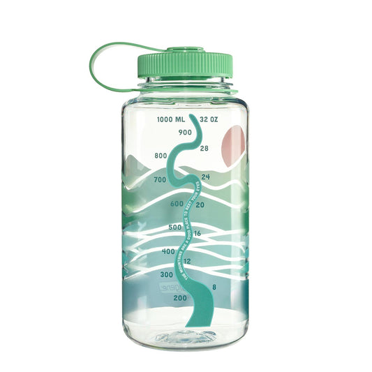 Appalachia Nalgene Water Fund Bottle - US 4513