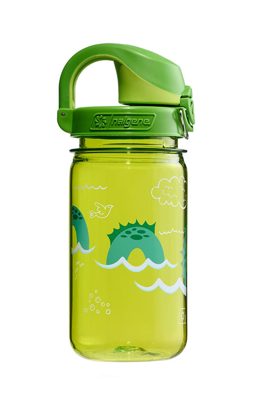 12oz On-The-Fly Kids Lock-Top Bottle with Graphics - US 2686