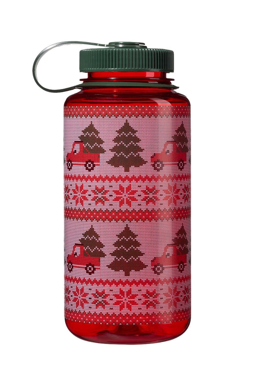 32oz Wide Mouth Ugly Sweater Bottle - US 8808