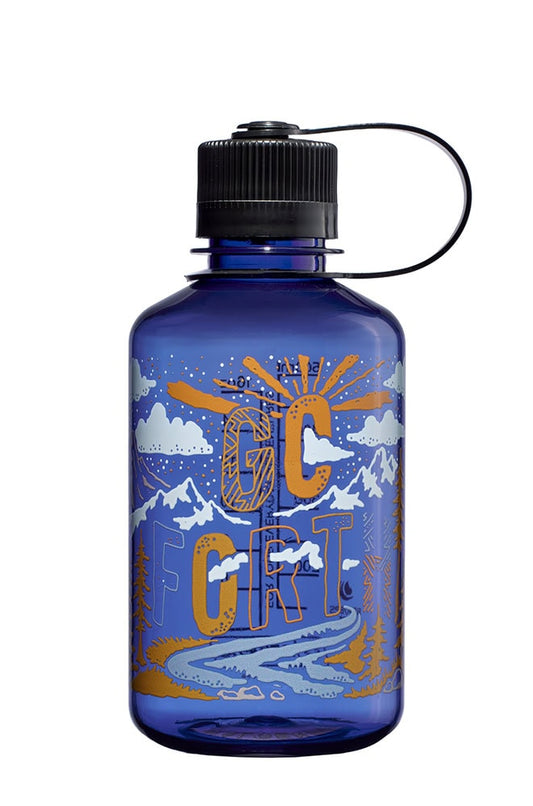 16oz Narrow Mouth Wild Expressions Bottles - US 3779