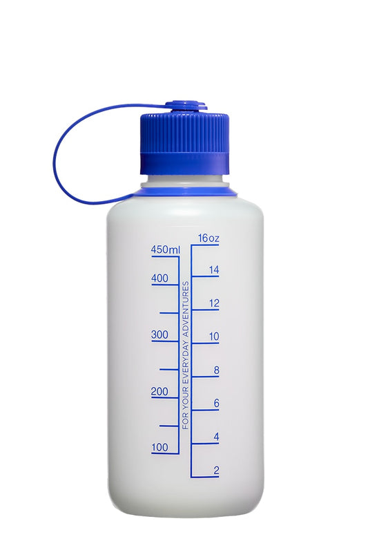 Ultralite HPDE 16oz Narrow Mouth Bottle - Nalgene - US 5371