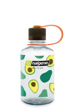 16oz Narrow Mouth Fruit Print Bottles - US 3113