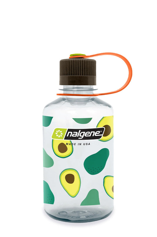 16oz Narrow Mouth Fruit Print Bottles - US 3113
