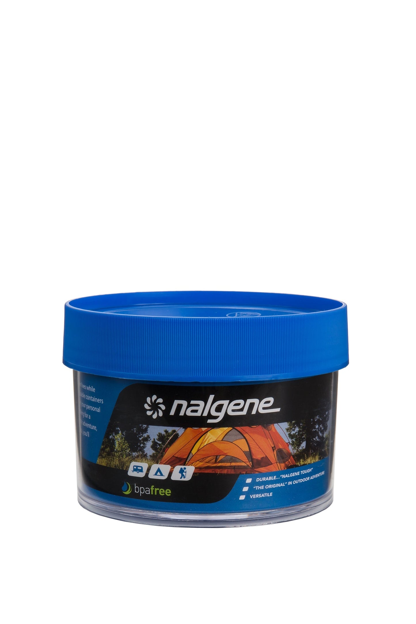 16oz Nalgene Stackable Storage Jars - Available in 4 sizes - US 4614