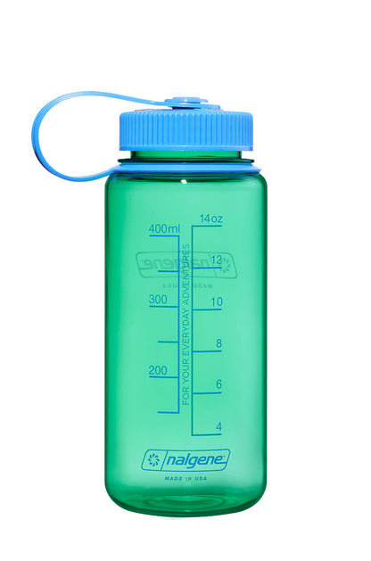 Buy New Nalgene 16oz Wide Mouth Sustain - US 1185