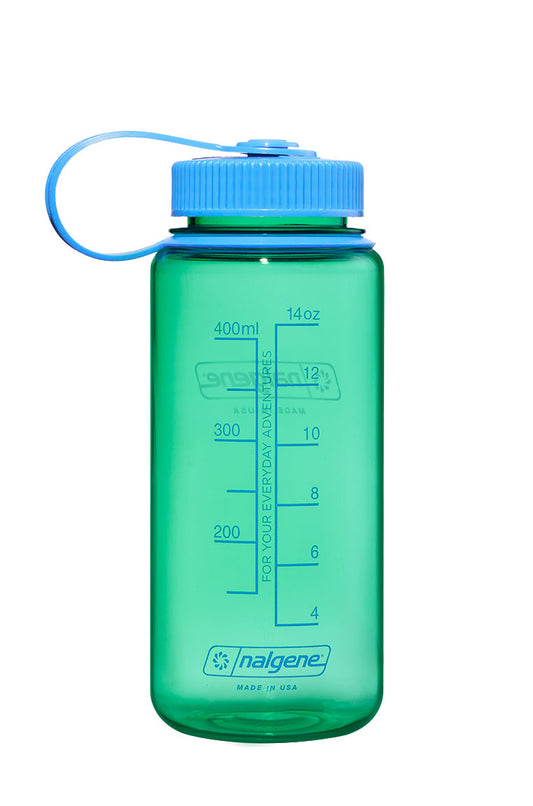 Buy New Nalgene 16oz Wide Mouth Sustain - US 1185