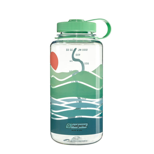 Appalachia Nalgene Water Fund Bottle - US 4513