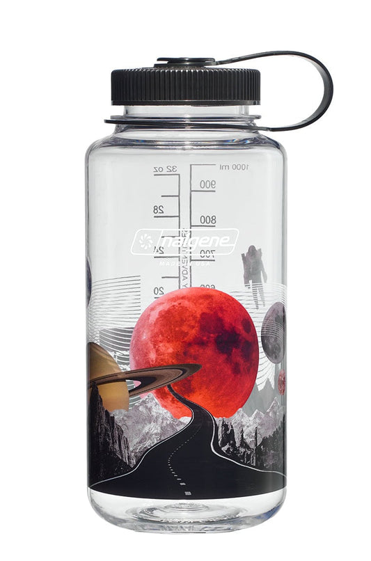 32oz Wide Mouth Surrealist Bottles - US 6107