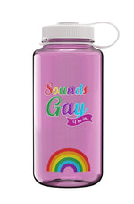 32oz Wide Mouth Pride Bottle - US 3819