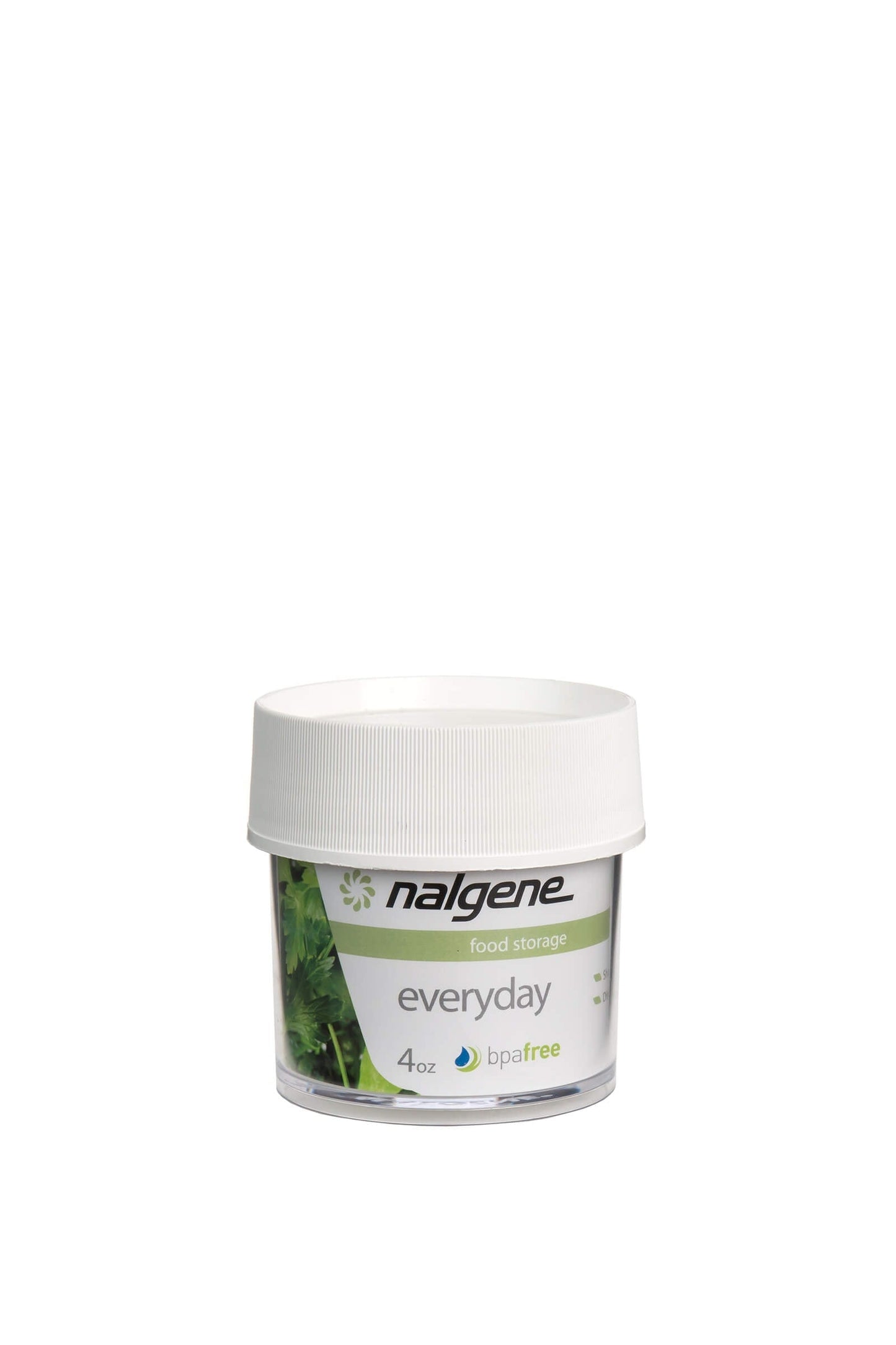 4oz Nalgene Stackable Storage Jars - Available in 4 sizes - US 2293