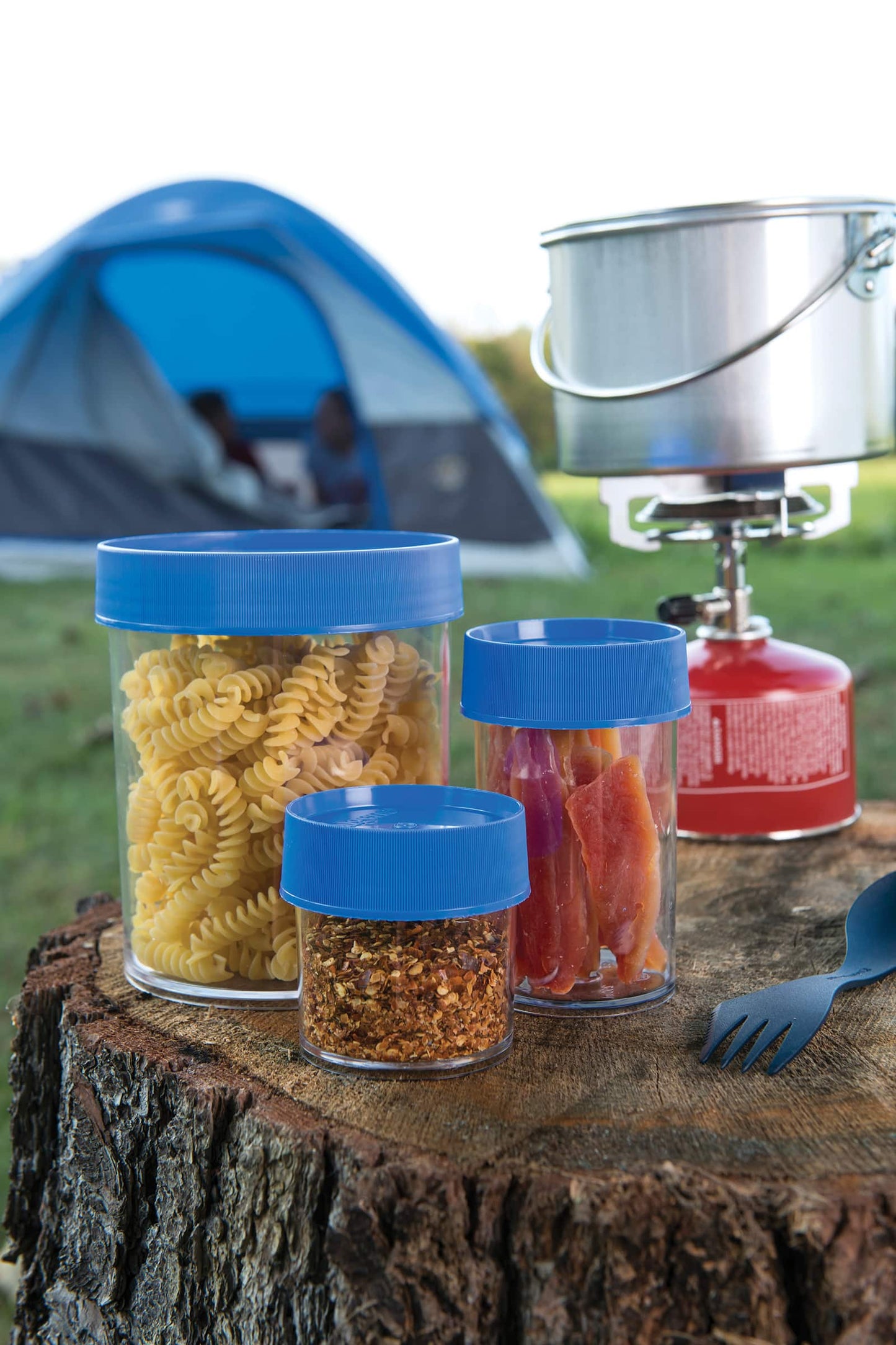 16oz Nalgene Stackable Storage Jars - Available in 4 sizes - US 4614