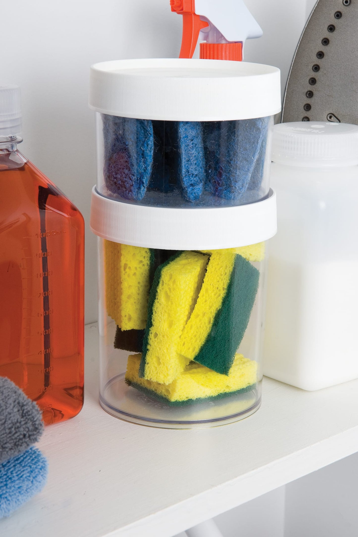 32oz Storage Jar - US 7034