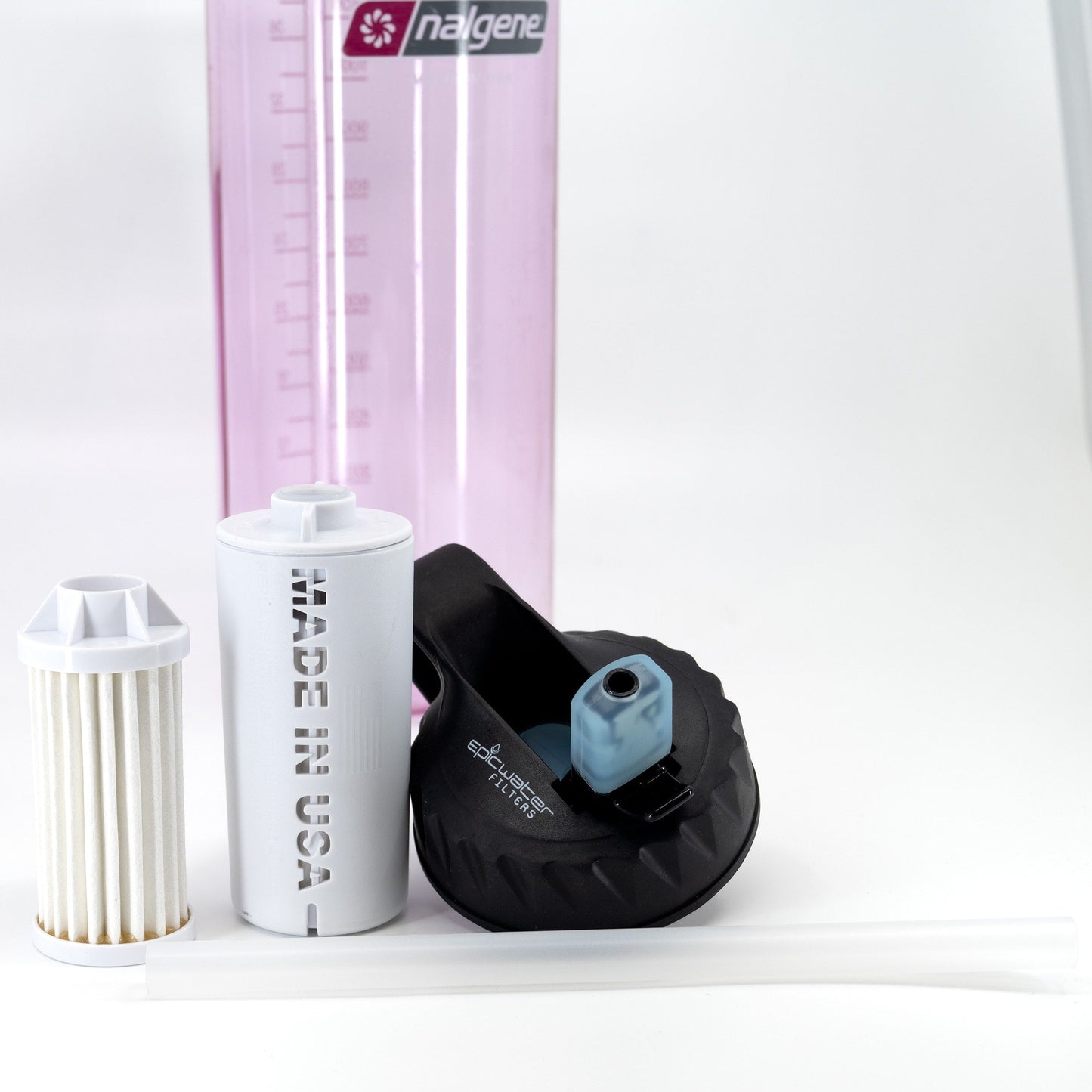 48oz Epic Filter Cap + Kit - US 4236