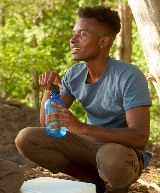 32oz Narrow Mouth Oasis Bottle - US 9010