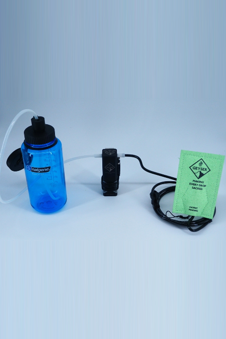 Geyser Outdoor Clean Kit - US 5612