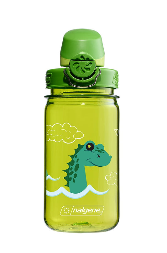 12oz On-The-Fly Kids Lock-Top Bottle with Graphics - US 2686