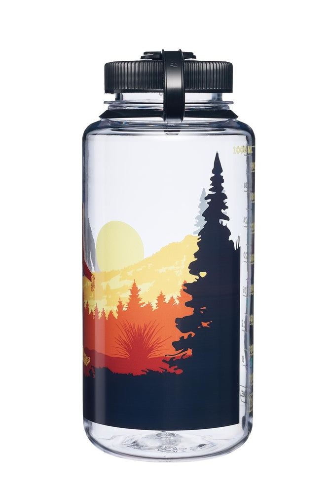 32oz Wide Mouth Mythical Creatures Bottles - US 6028
