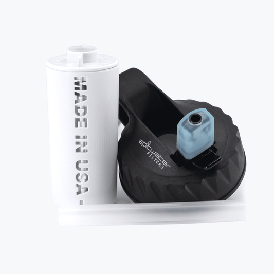 32oz/24oz Epic Filter Cap + Kit - US 7050