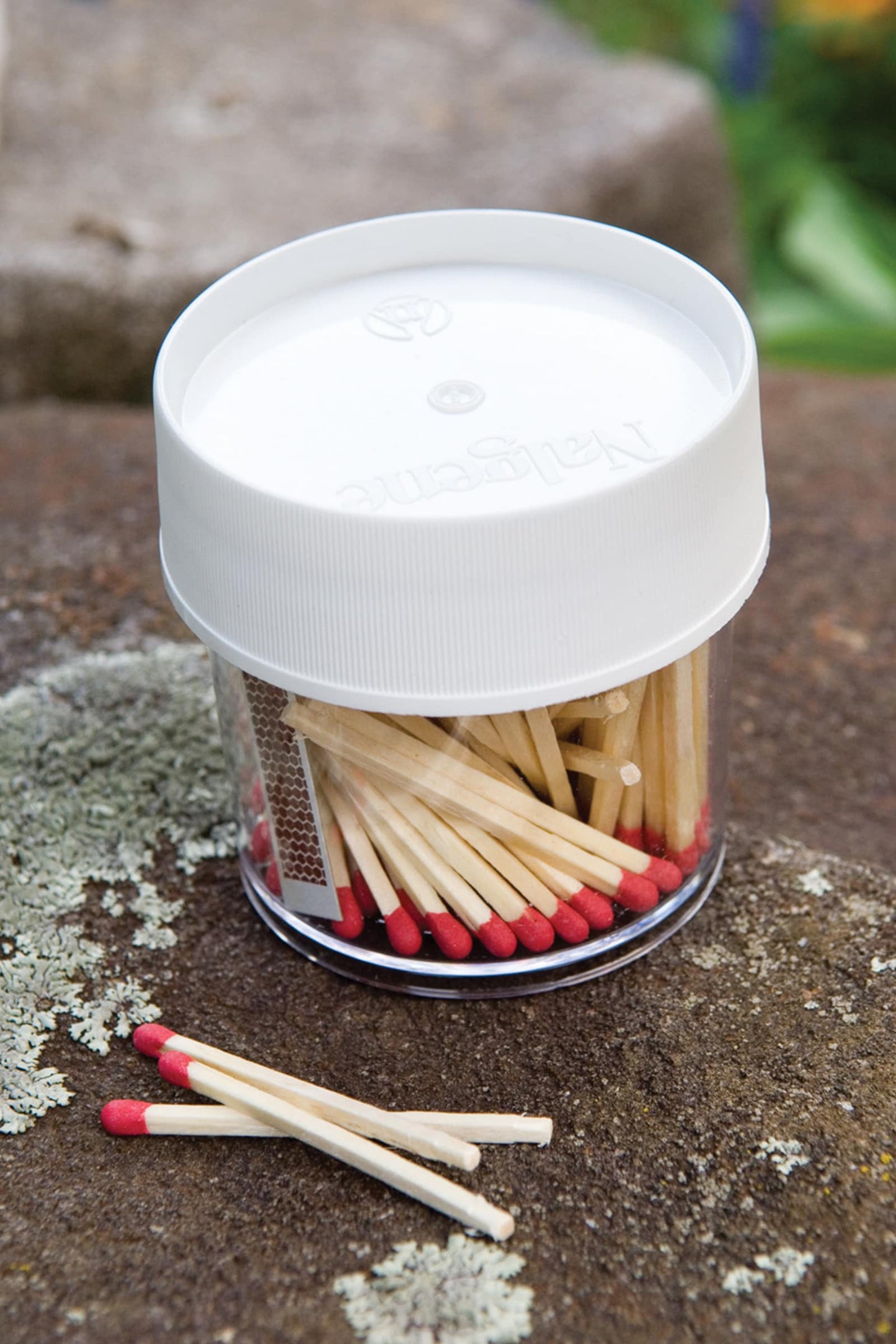 4oz Nalgene Stackable Storage Jars - Available in 4 sizes - US 2293