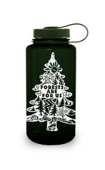 32oz Wide Mouth “Public Lands: Forests Are for Us” Bottle - US 8180