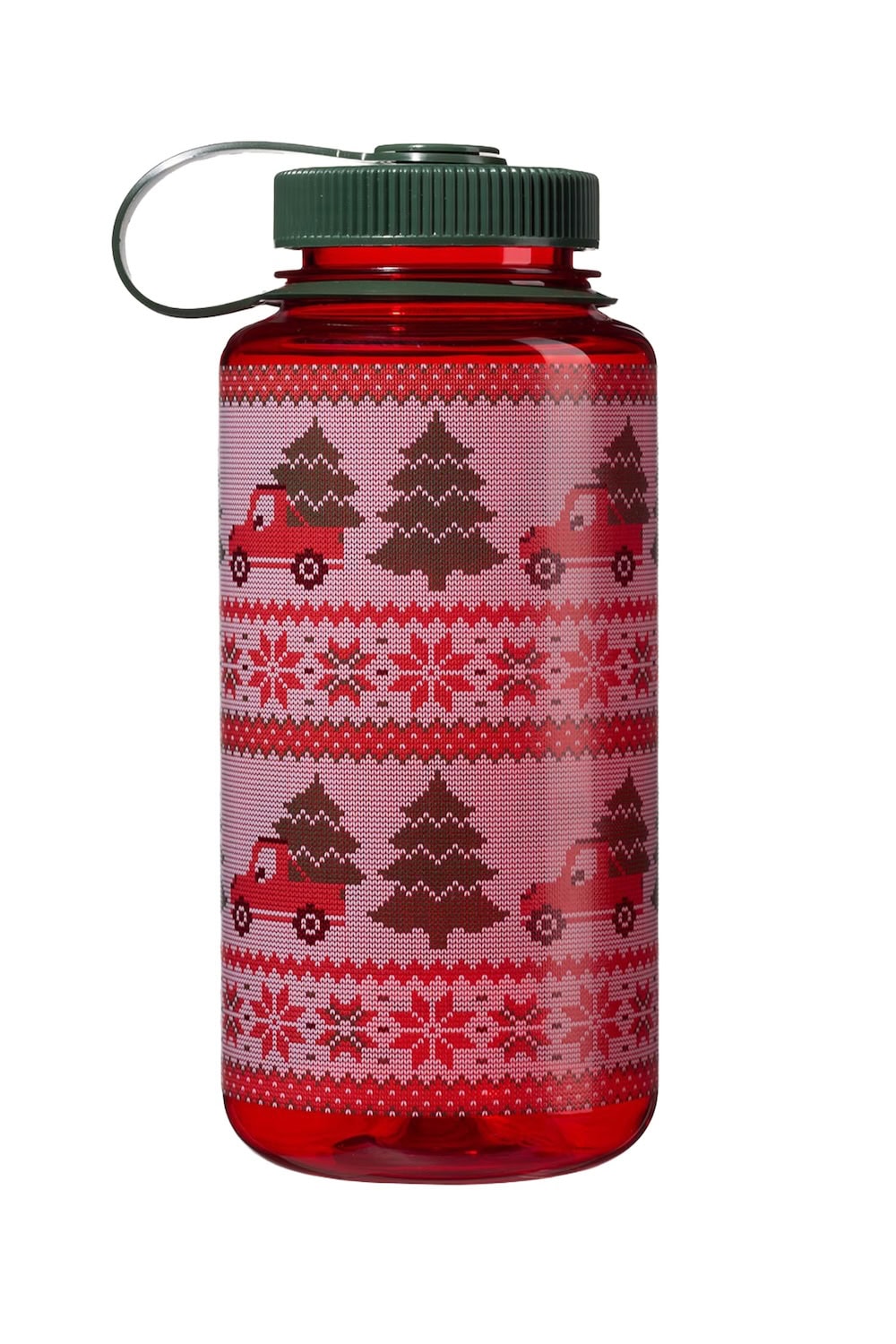 32oz Wide Mouth Ugly Sweater Bottle - US 8808