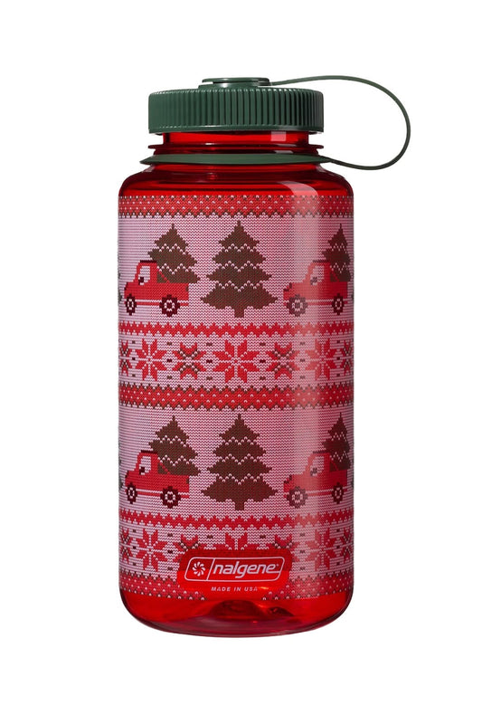 32oz Wide Mouth Ugly Sweater Bottle - US 8808