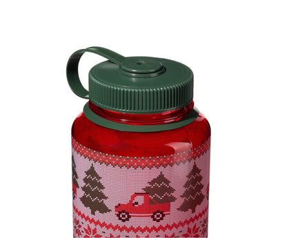 32oz Wide Mouth Ugly Sweater Bottle - US 8808